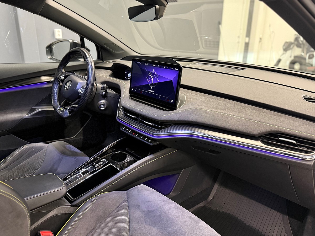 Škoda Enyaq – bild 27