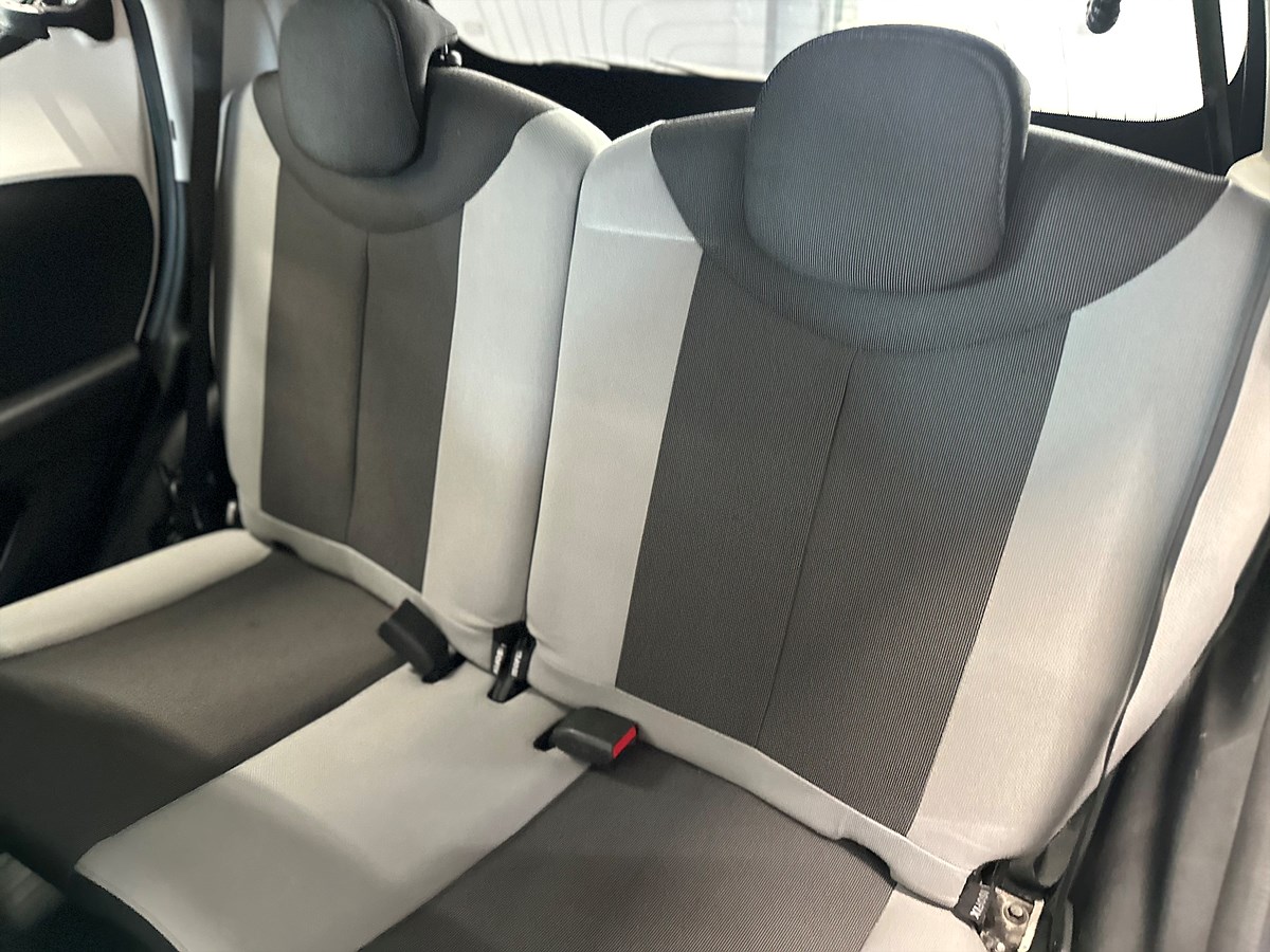 Toyota Aygo – bild 12