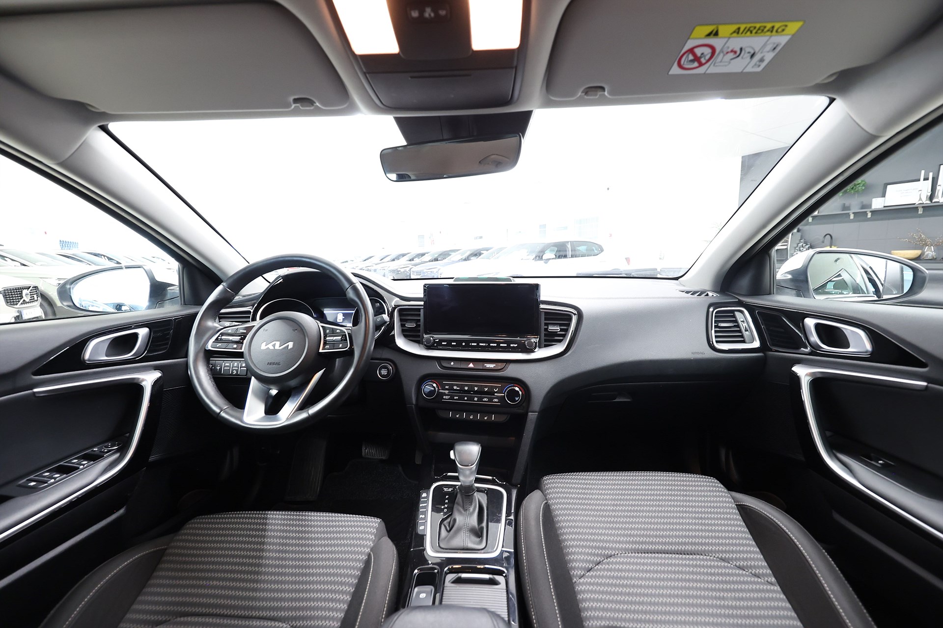 Kia Ceed Sportswagon Plug-in Hybrid DCT Advance B-kamera Drag
