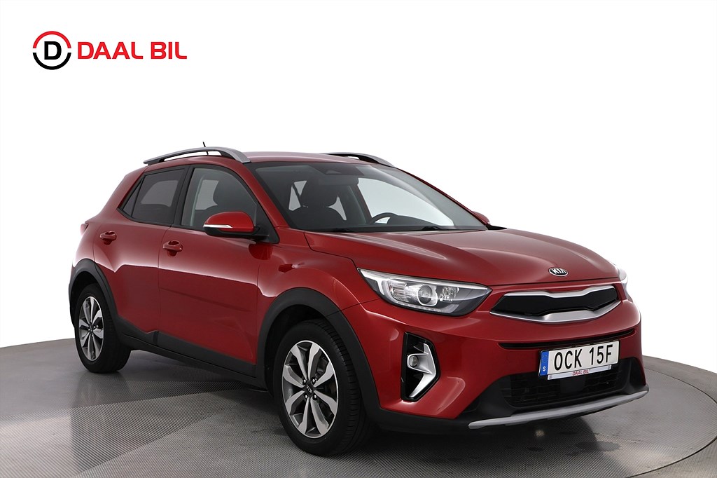 Kia Stonic – bild 3