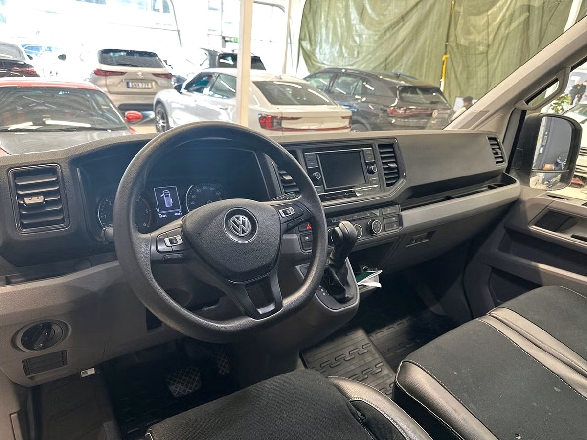 Volkswagen CRAFTER – bild 10