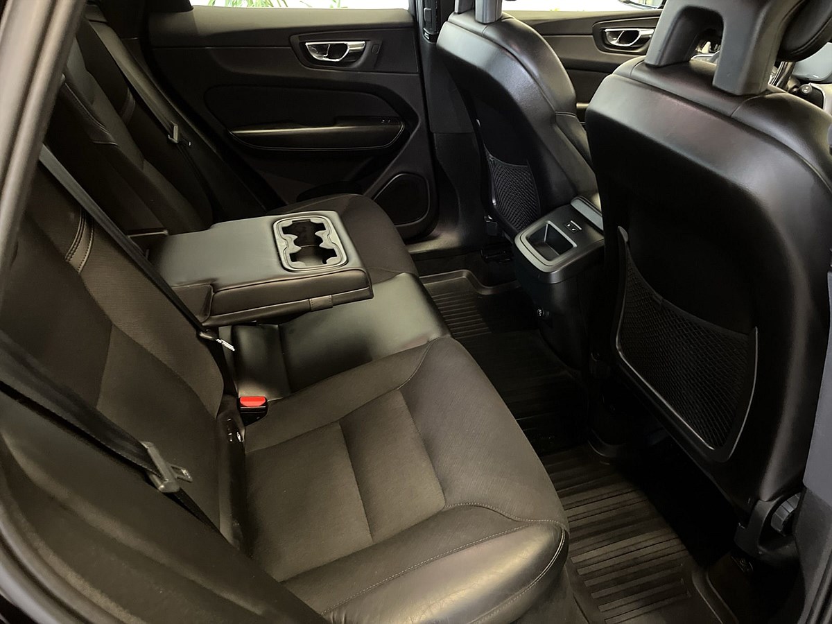 Volvo XC60 D4 AWD Geartronic, 190hk, 2018