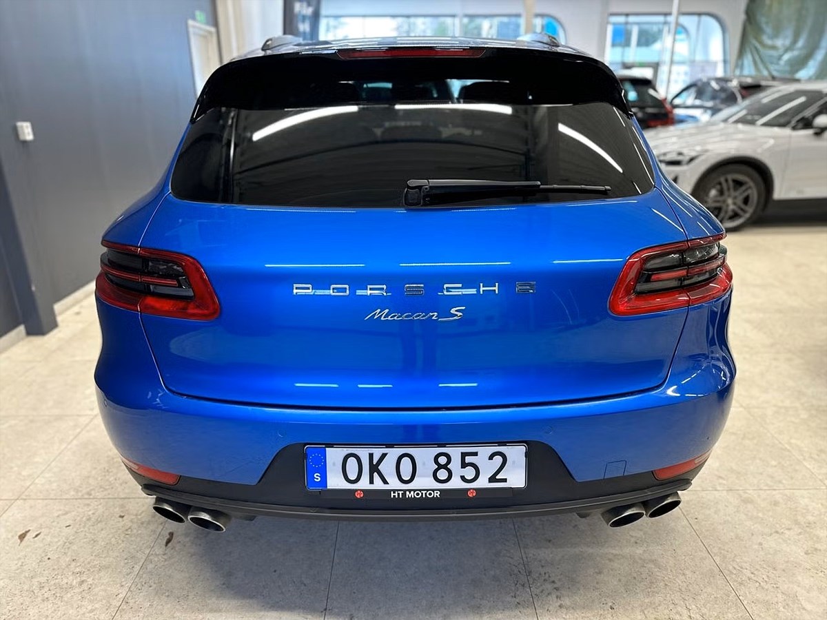 Porsche Macan – bild 7