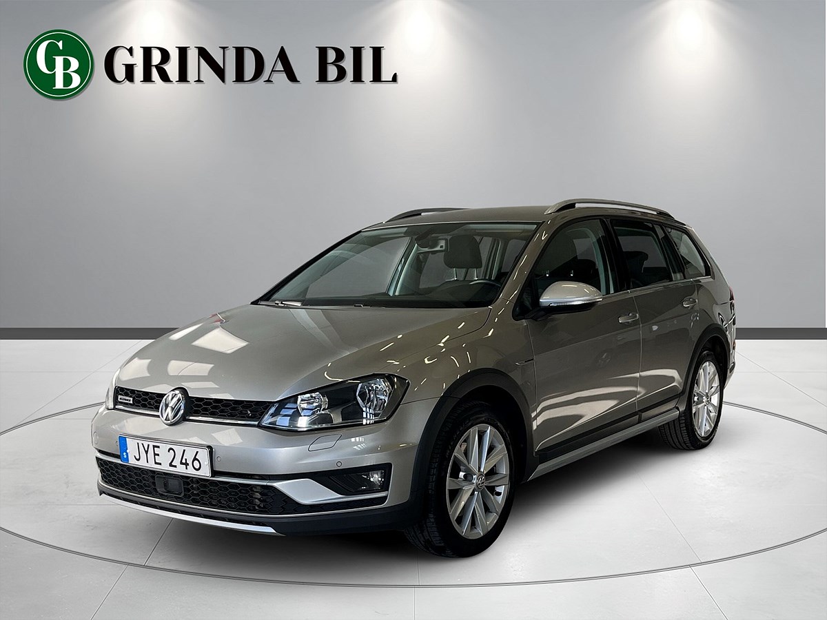 2.0 TDI 184 HK DRAG P-VÄRME FJÄRRSTYRD BACKKAMERA