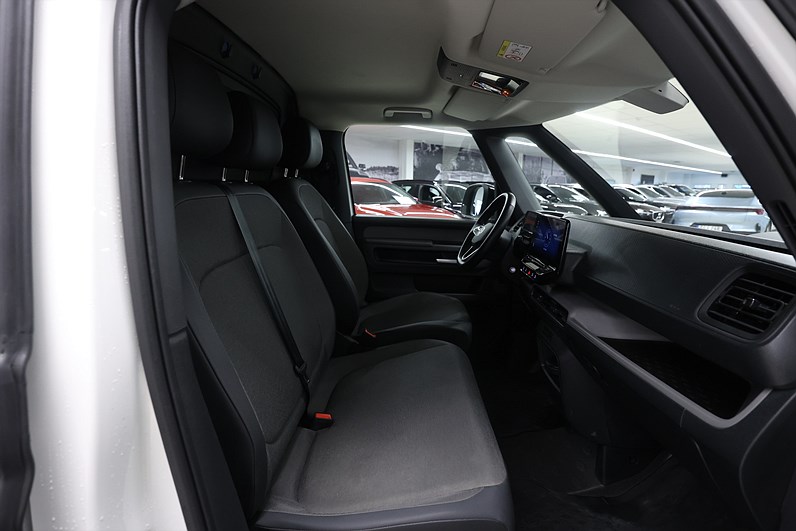 Volkswagen ID Buzz Cargo *Hjulkampanj!* V-inrett Värmare MOMS