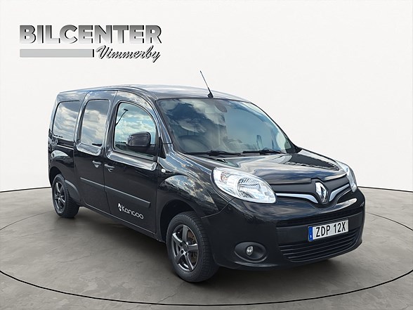 Renault Kangoo Express Maxi 1.5 dCi 115hk Drag 