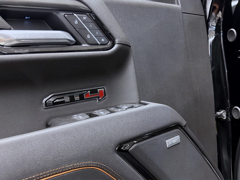 GMC Sierra 1500 AT4 6.2L V8 Tech. Pack CNG Årsskatt 2010kr