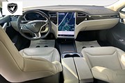 Tesla Model S 75, 380hk, NYBES 2016