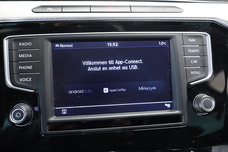 Volkswagen Passat SC GTE 1.4 TSI 218hk Nappa Nynaudio Pano