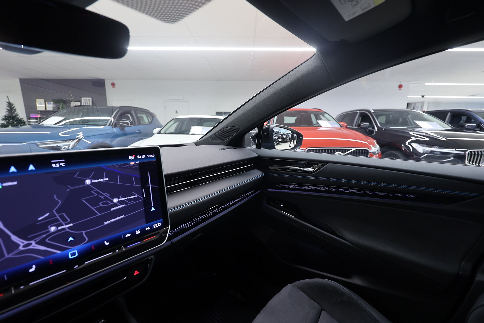 Volkswagen ID.7 Pro 286hk HUD 360 Massage Navi