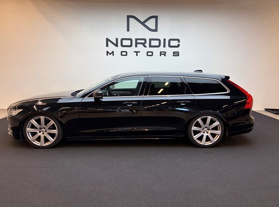 Volvo V90 D4 Geartronic, 190hk, 2020