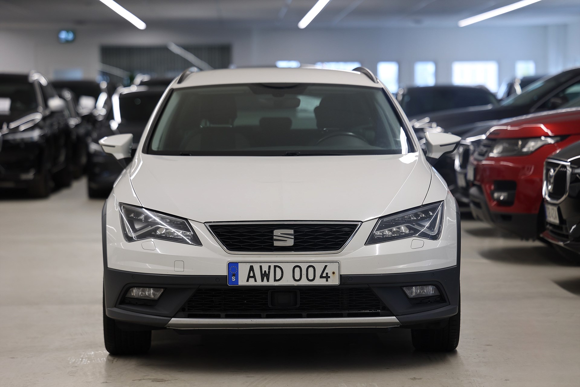 Seat Leon X-Perience 1.4 TSI ST 125hk B-Kamera Keyless Carplay
