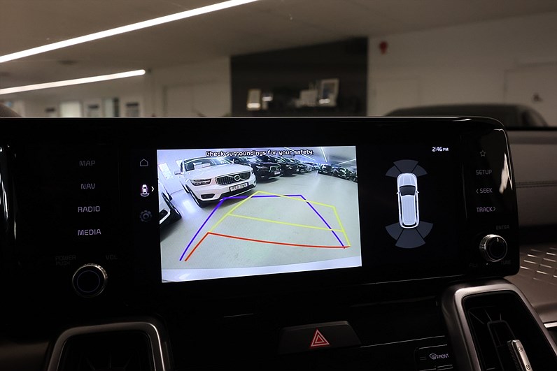 Kia Sorento PHEV AWD *Hjulkampanj!* Advance 7 Sits Keyless Navi