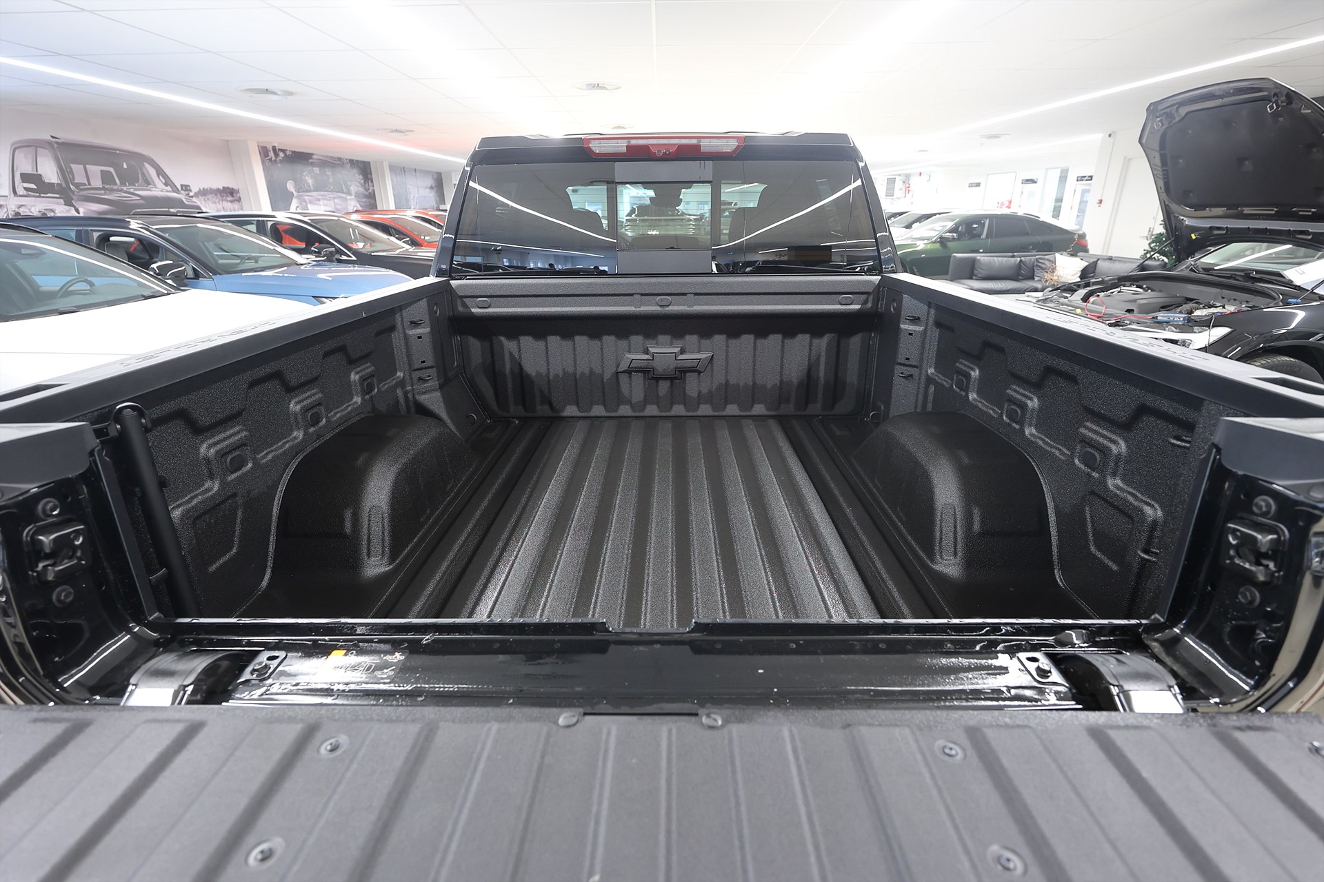 Chevrolet Silverado High Country Midnight Edt 3.0 Duramax BOSE