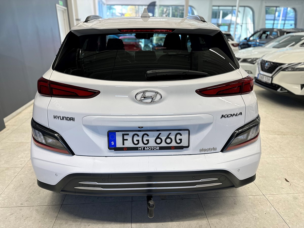 Hyundai Kona – bild 6