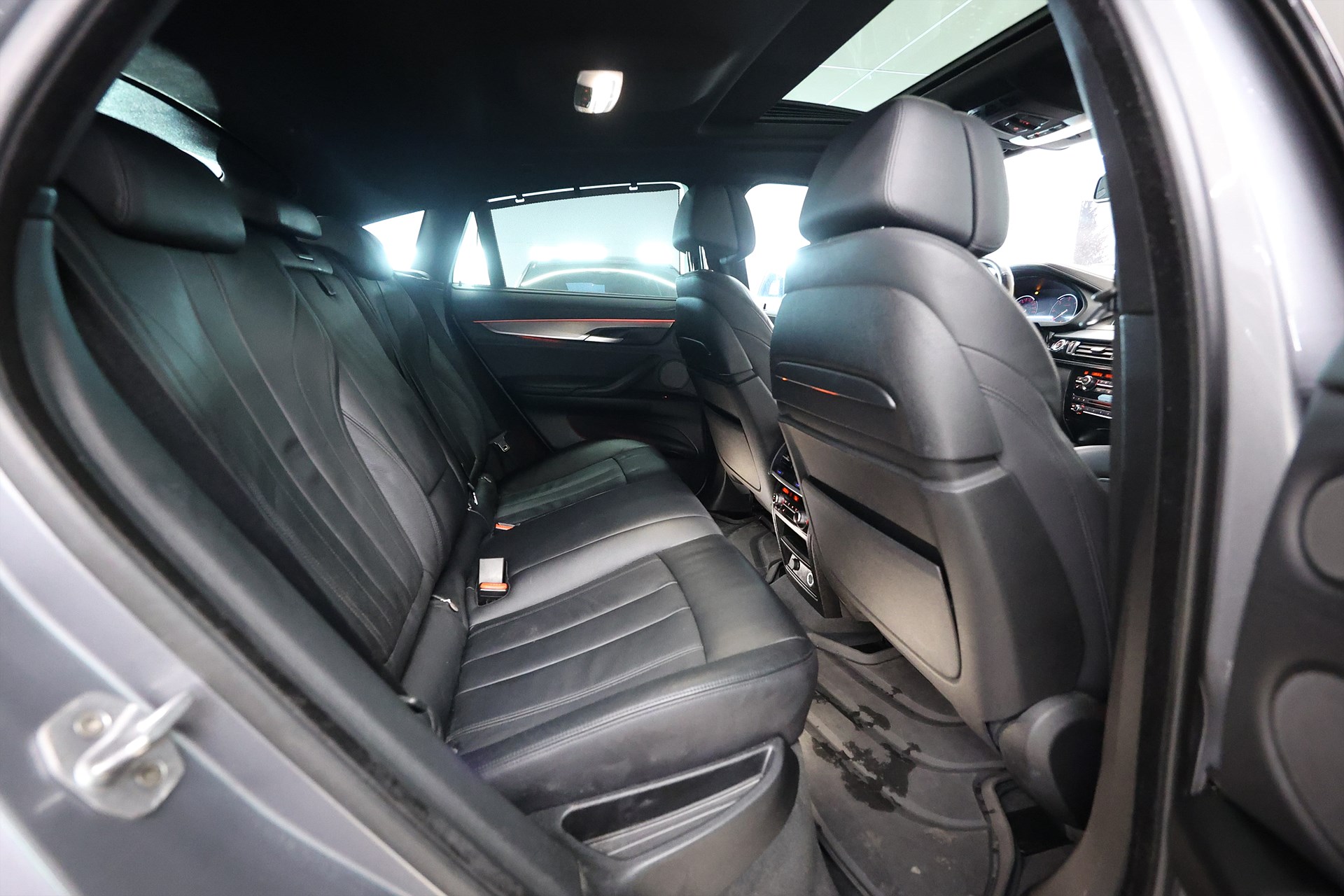 BMW X6 xDrive 40d 313hk M Sport Shadow Lucka H/K HUD