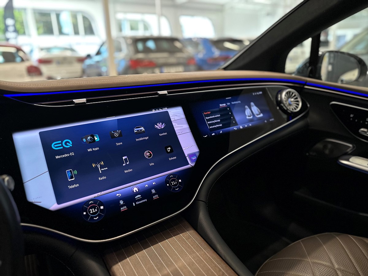 Mercedes-Benz EQE – bild 19