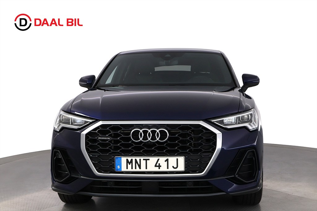 Audi Q3 – bild 2