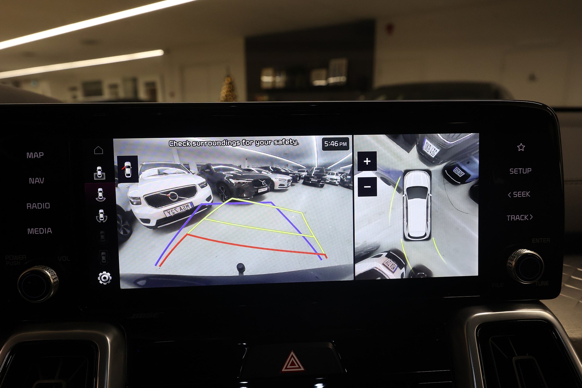 Kia Sorento PHEV 265hk *Hjulkampanj!* Advance Plus HUD Pano