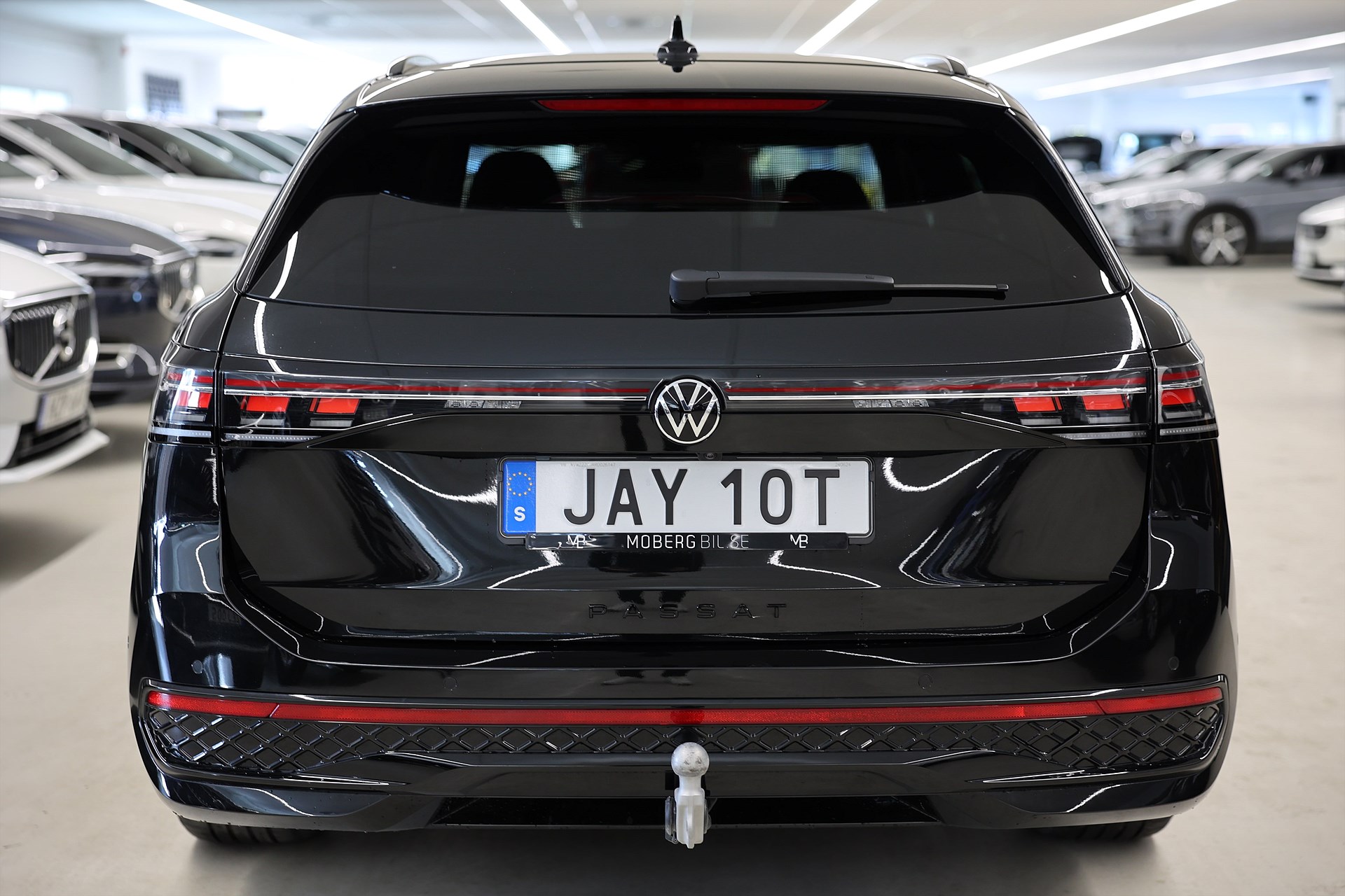 Volkswagen Passat 2.0 TDI 4M R Line 360-kam H/K Massage IQ Läder