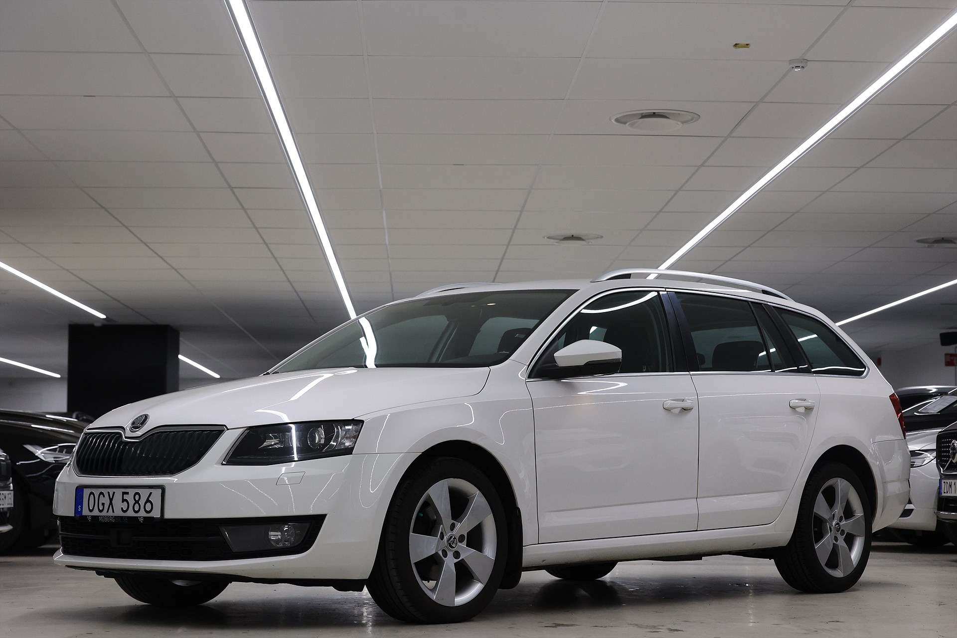 Skoda Octavia 1.4 TSI 150hk *Hjulkampanj!* Style Farth Carplay PDC