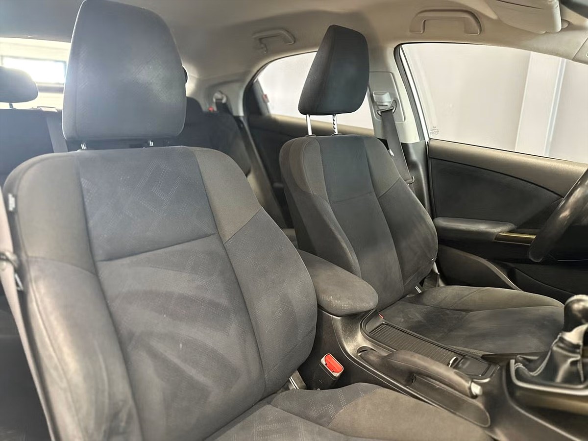 Honda Civic – bild 11