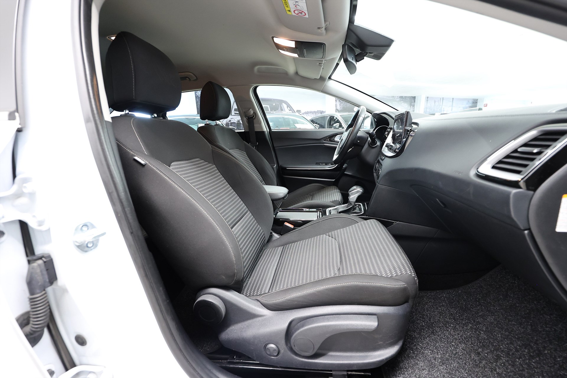 Kia Ceed Sportswagon Plug-in Hybrid DCT Advance B-kamera Drag