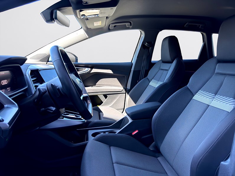Audi Q4 40 e-tron 204hk Comfort Drag Keyless