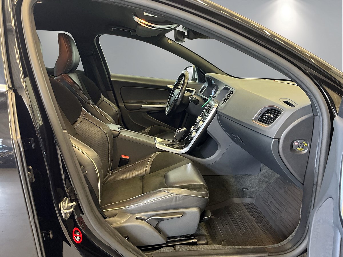 Volvo V60 D3 Geartronic, 150hk, 2017
