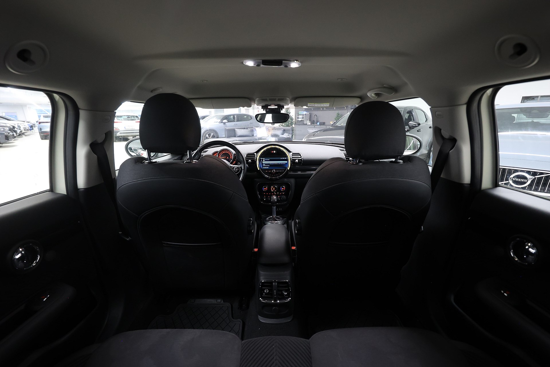 Mini Clubman Cooper SD 2.0 ALL4 190hk *Hjulkampanj!* Salt II Navi Drag