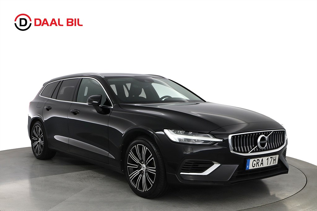 Volvo V60 – bild 3