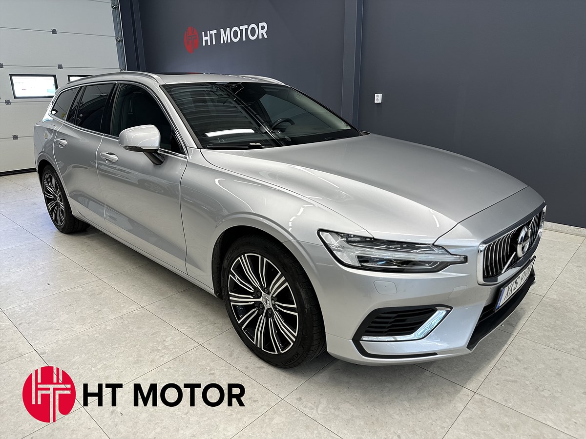 Volvo V60 – bild 1
