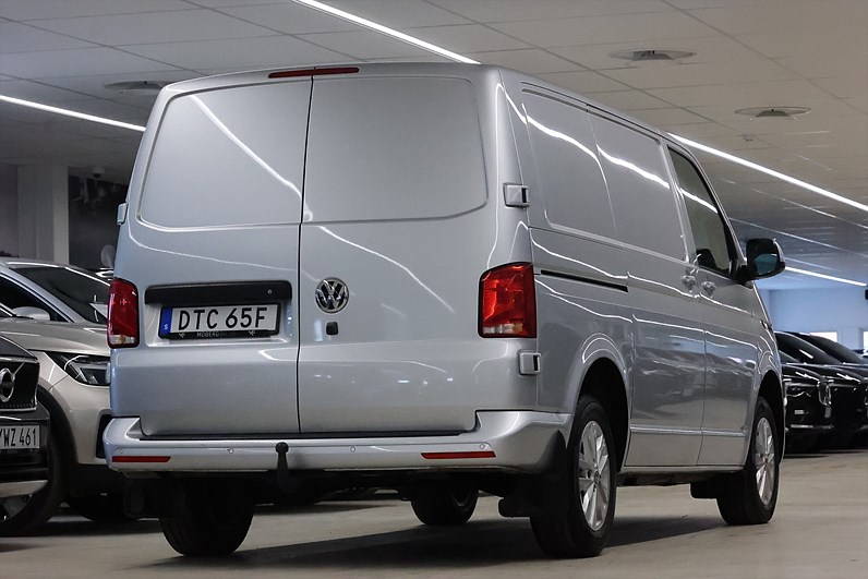Volkswagen Transporter T30 2.0 TDI 150hk Comfort Drag CarPlay B-Kamera