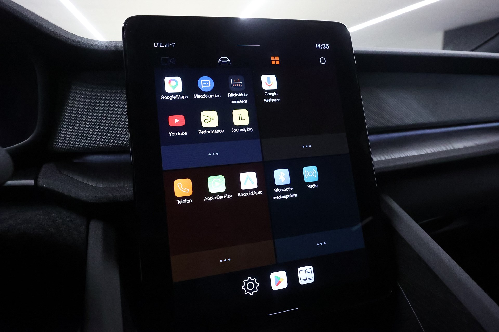 Polestar 2 Long Range 231hk Pilot Plus Pano H/K 360 Navi