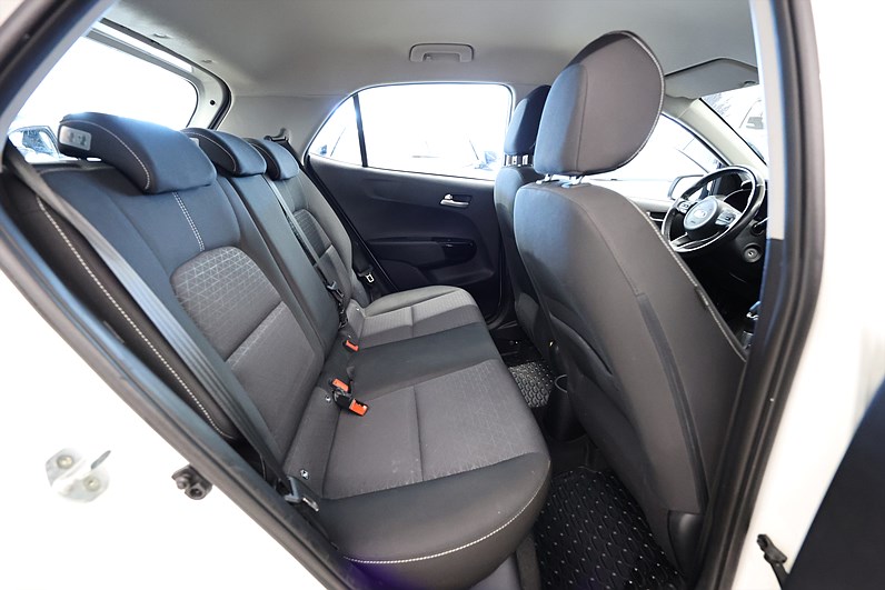 Kia Picanto 1.25 MPI 84hk GLS CarPlay PDC B-Kamera