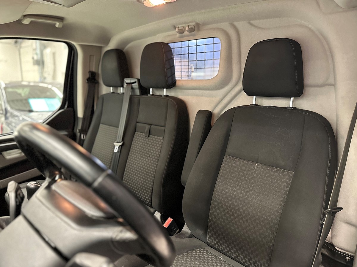 Ford Transit Custom – bild 13