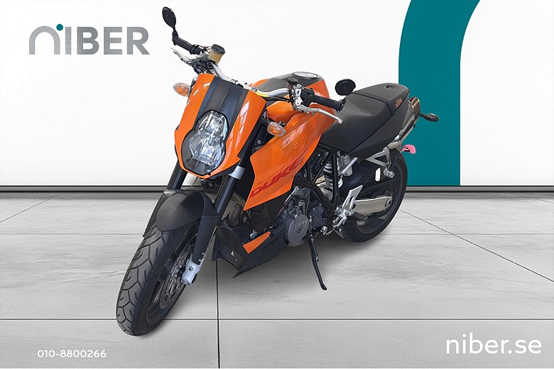 KTM 990 SUPERDUKE
