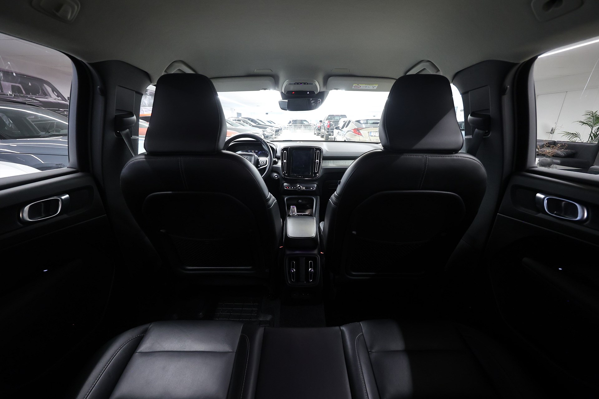Volvo XC40 D3 150hk *Kampanj!* Inscription Läder Navi Drag