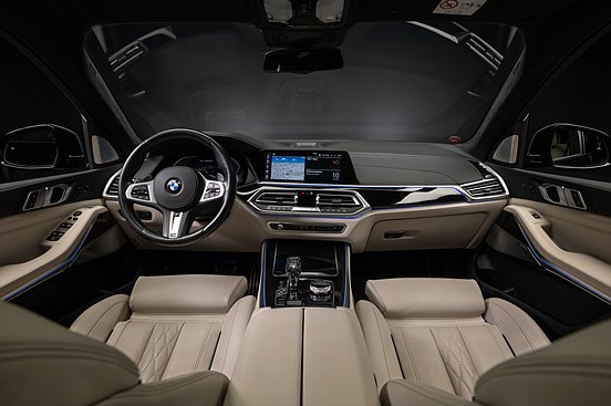 BMW X5 M50I - S.Jönsson Bil - 10