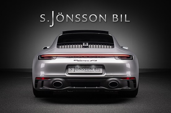 Porsche 911 Carrera GTS - S.Jönsson Bil - 07
