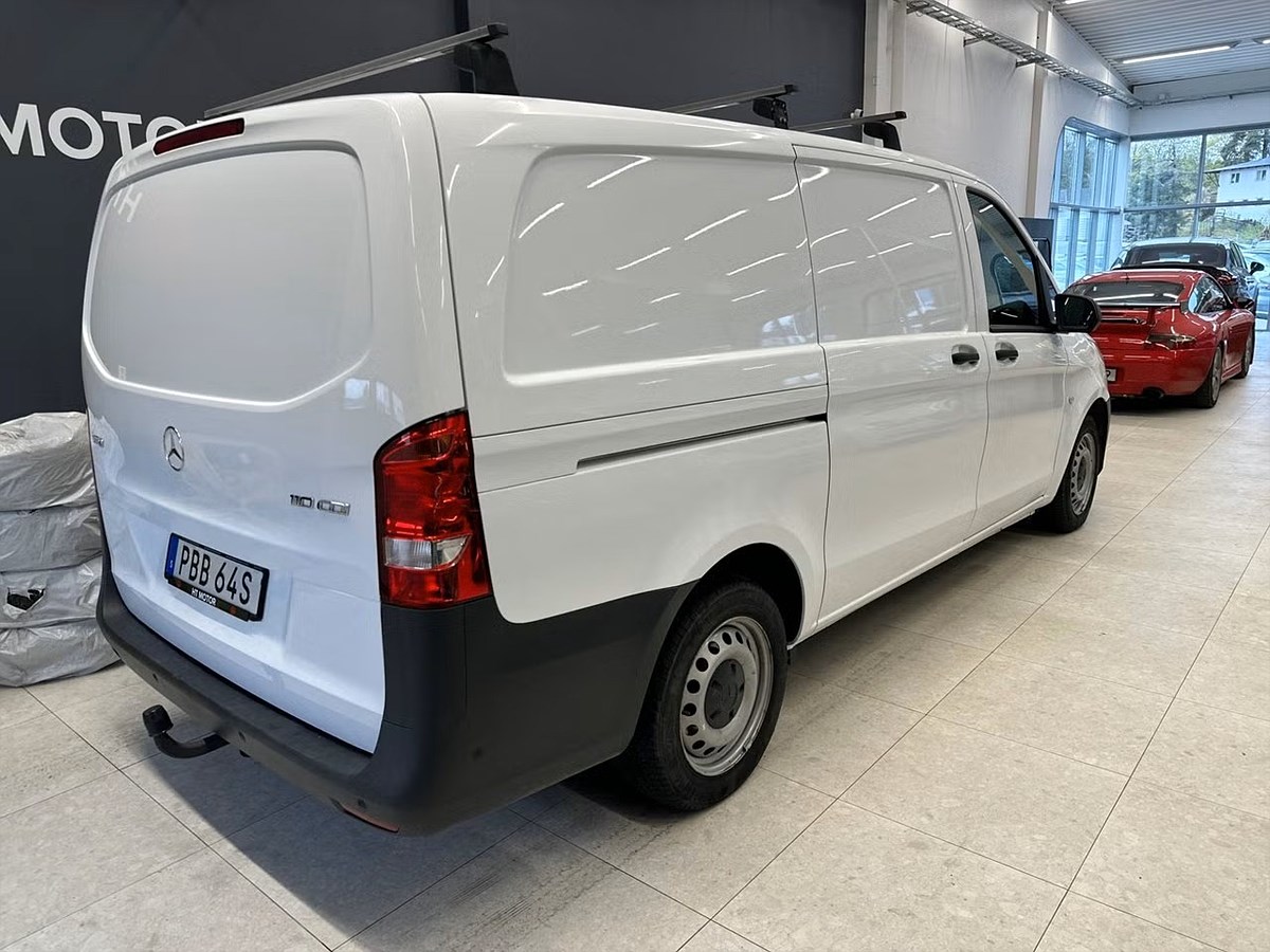 Mercedes-Benz Vito – bild 4