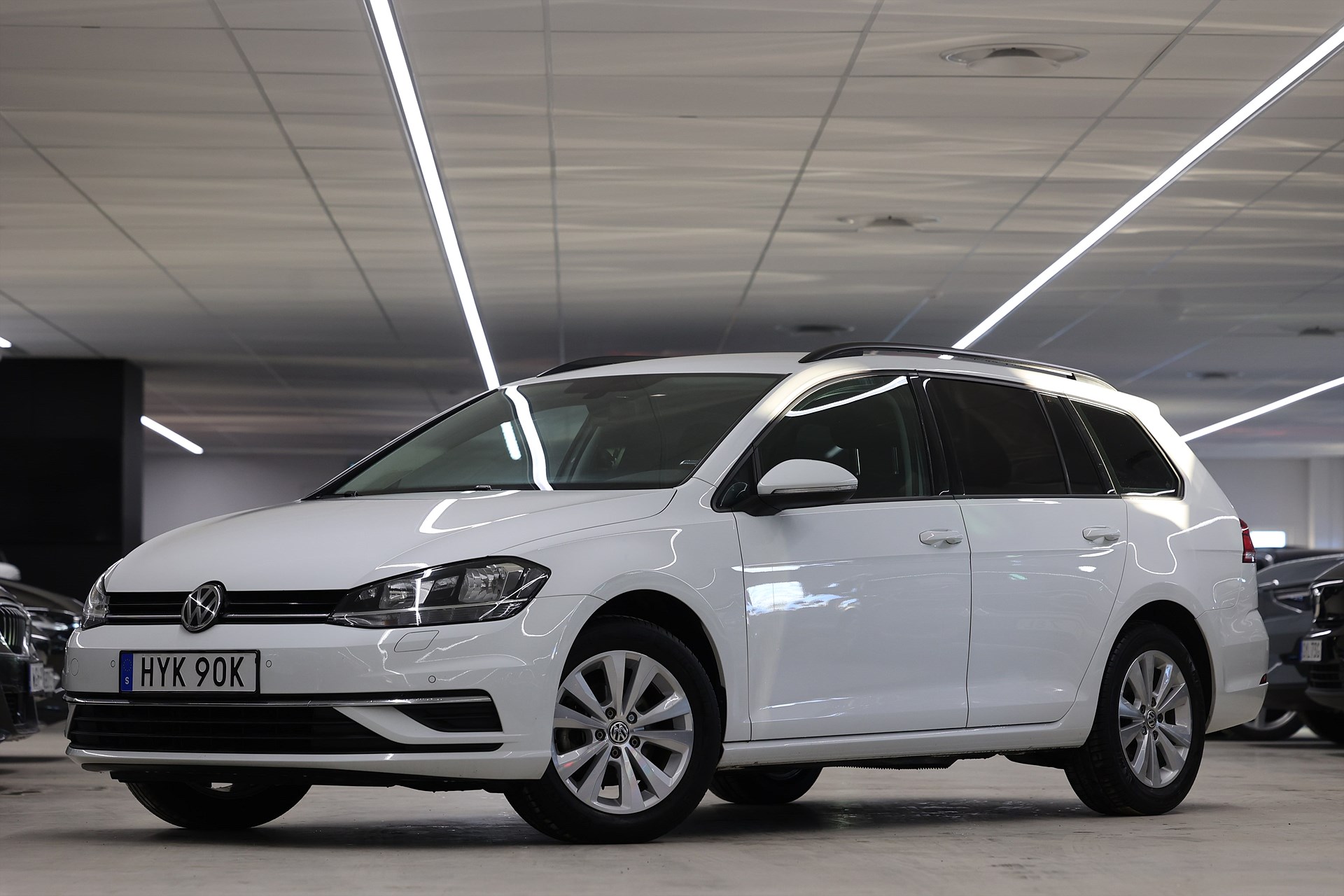 Volkswagen Golf SC 1.5 TSI 150hk GT B-kamera