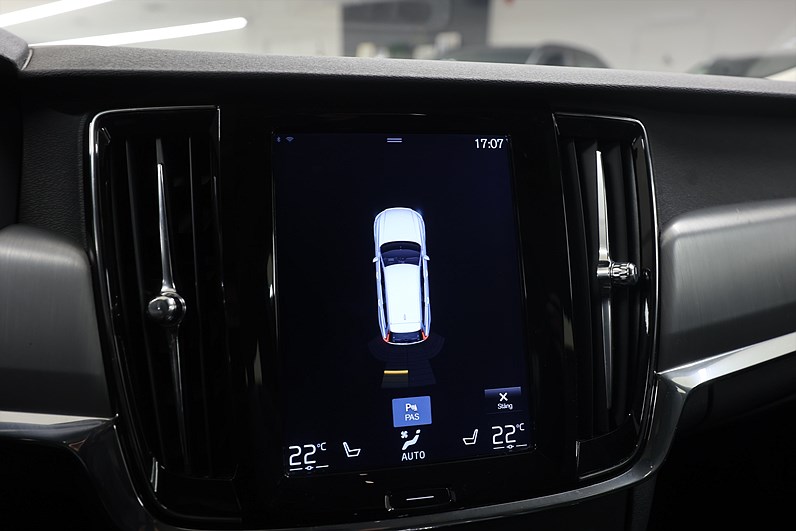 Volvo V90 D4 190hk Advanced Edt Drag Keyless VOC