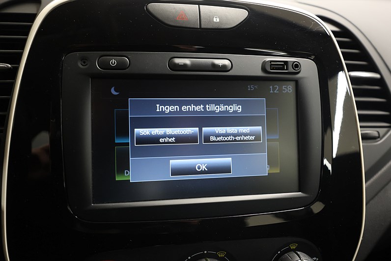 Renault Captur 0.9 TCe 90hk *Hjulkampanj!* Zen Keyless PDC