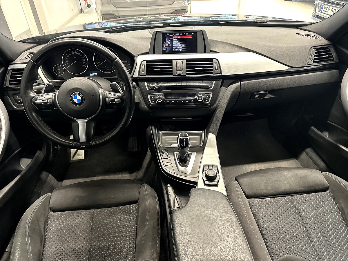 BMW 320 – bild 14
