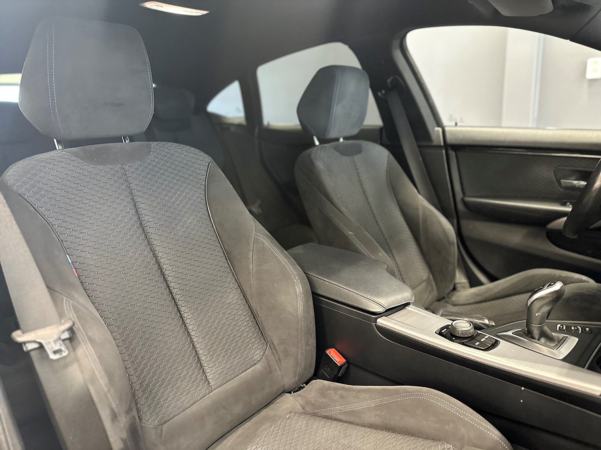 BMW 420 – bild 6