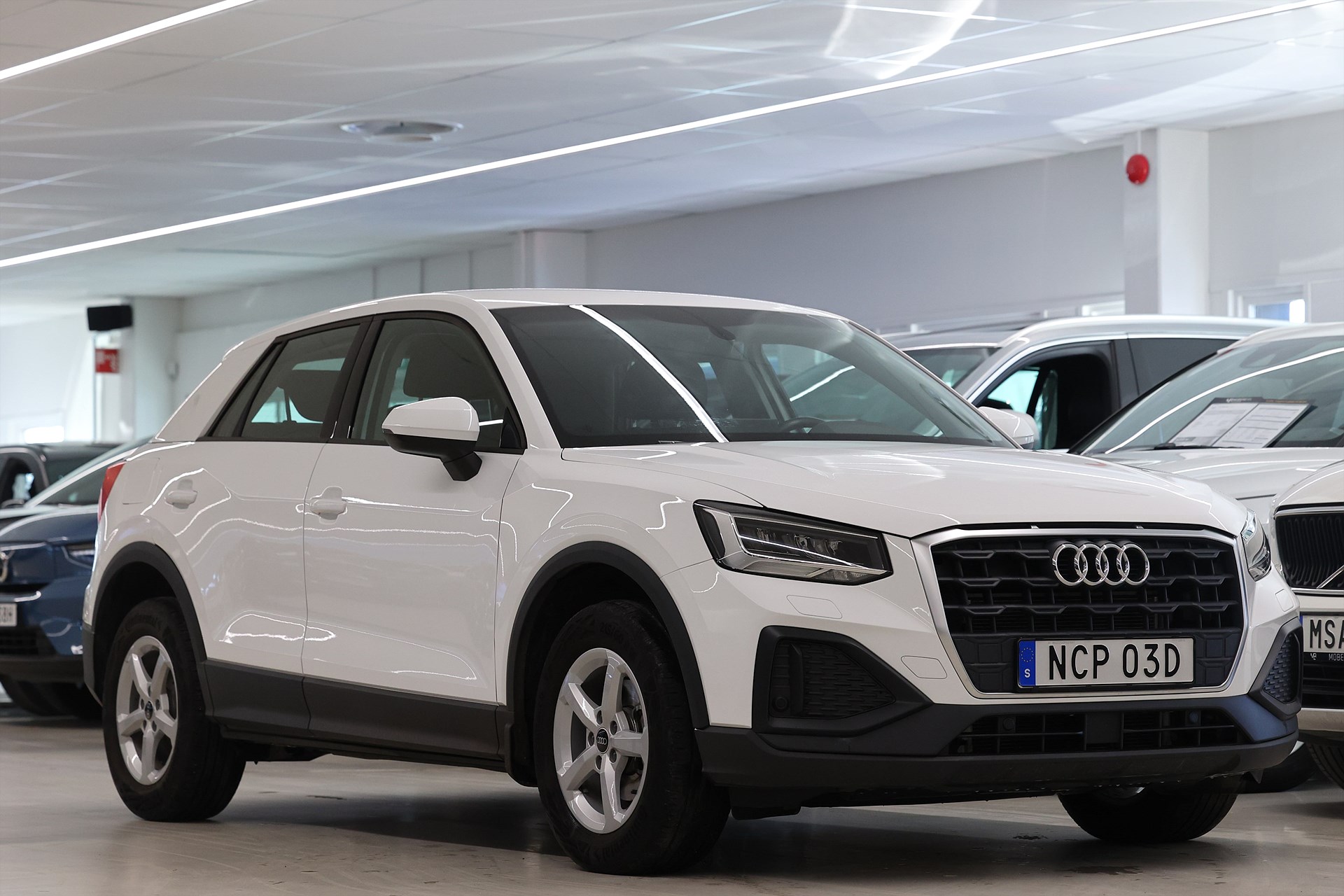 Audi Q2 35 TFSI 150hk *Hjulkampanj!* Proline PDC MOMS