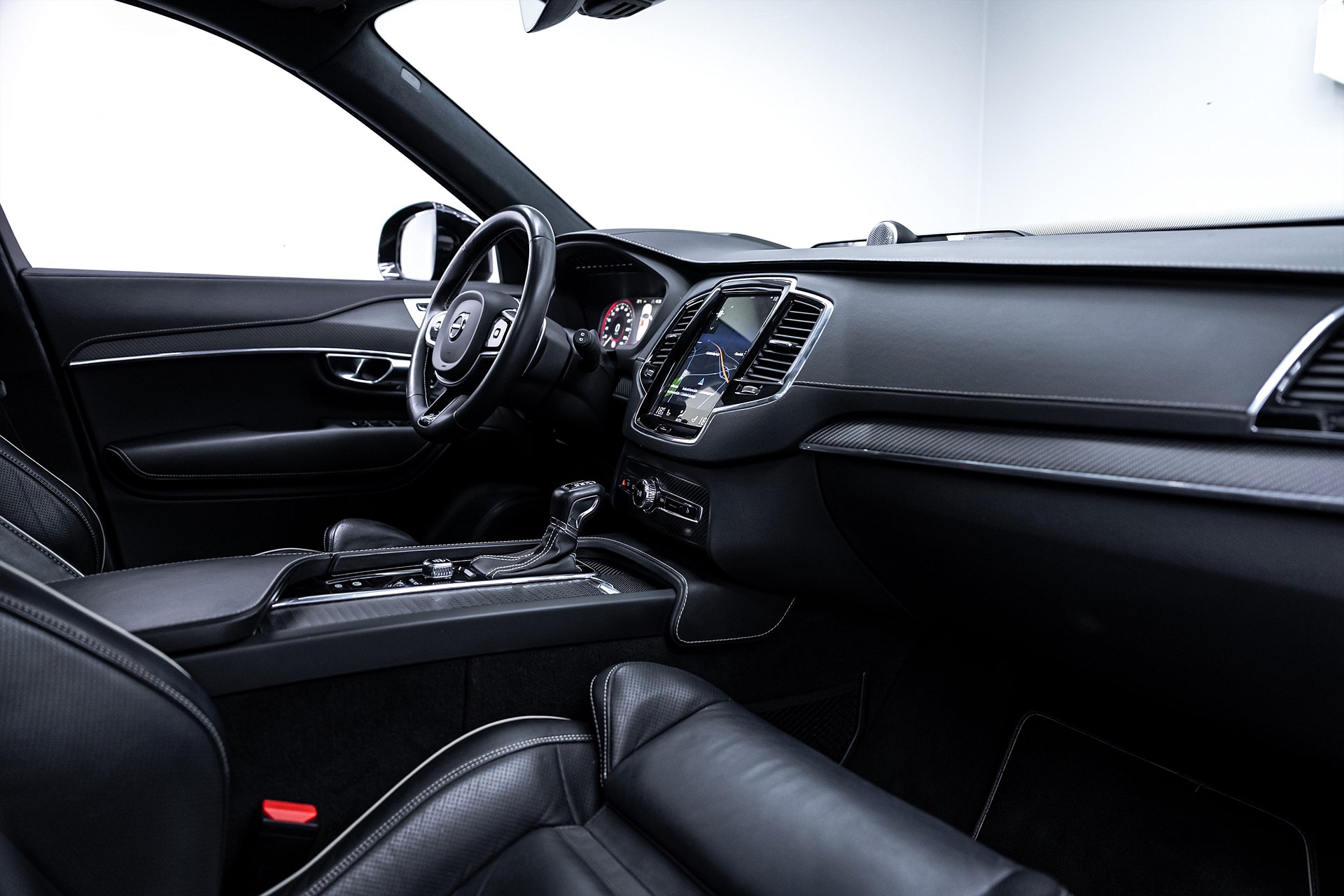 Volvo XC90 7-seater T6 AWD Geartronic, 8-trins, 310ps, 2020