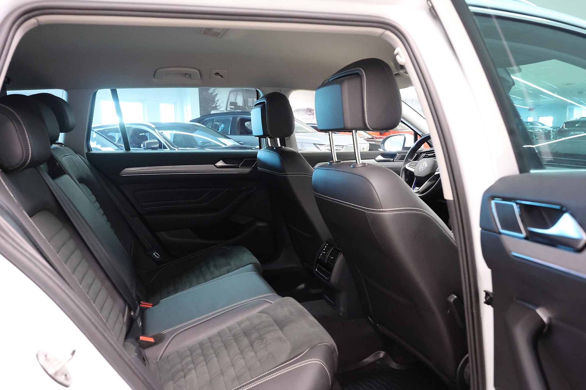 Volkswagen Passat SC GTE 1.4 TSI 218hk Executive Business