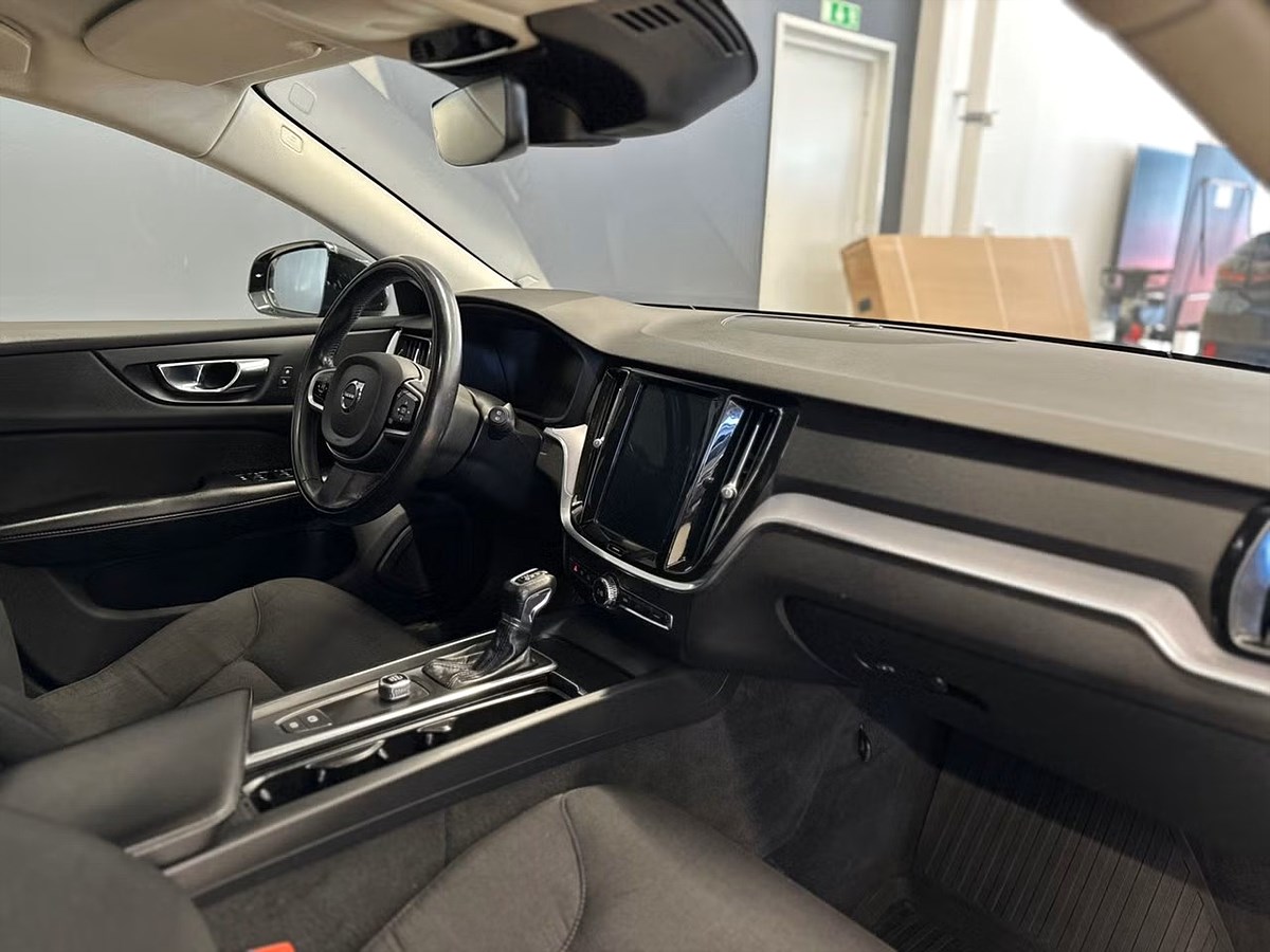 Volvo V60 Cross Country – bild 5